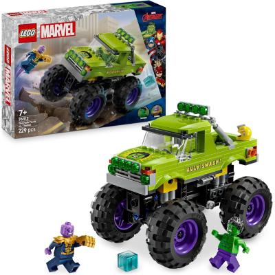 LEGO TRUCK DI HULK 