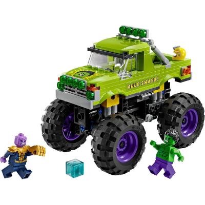 LEGO TRUCK DI HULK 