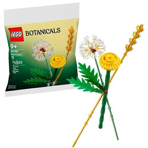 BUSTINA LEGO FIORI DI CAMPO