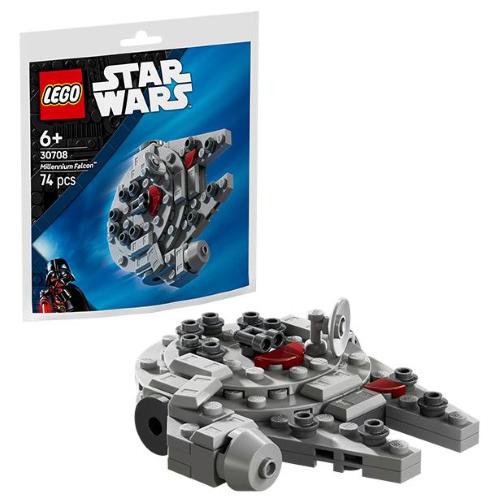BUSTINA LEGO STAR WARS MILLENNIUM FALCON
