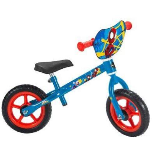 BICI PEDAGOGICA SPIDERMAN BALANCE BIKE