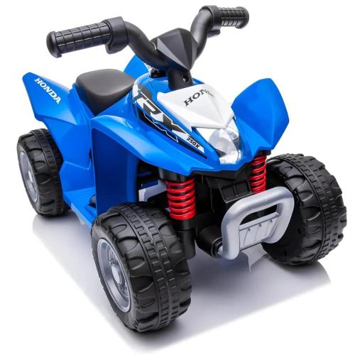 QUAD ELETTRICO HONDA LITHIUM BLU   7,2V