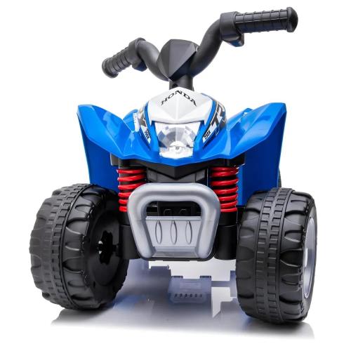 QUAD ELETTRICO HONDA LITHIUM BLU   7,2V
