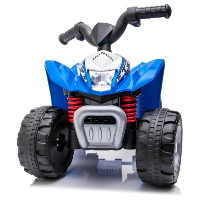 QUAD ELETTRICO HONDA LITHIUM BLU   7,2V