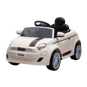 MACCHINA ELETTRICA FIAT 500 LITHIUM BIANCA 10,8 V