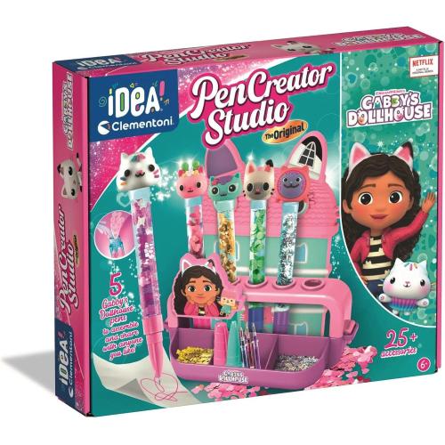 IDEA - LABORATORIO DELLE PENNE GABBY'S DOLLHOUSE