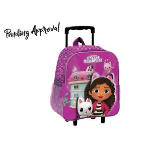 ZAINO TROLLEY 3D GABBY  