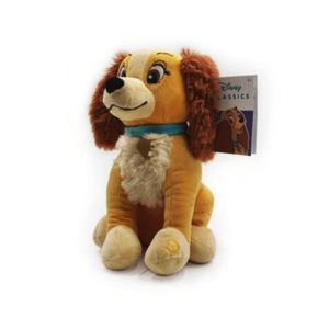 DISNEY PELUCHE LADY PELUCHE 20CM CON SUONI