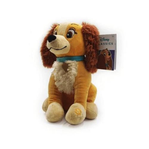 DISNEY PELUCHE LADY PELUCHE 20CM CON SUONI
