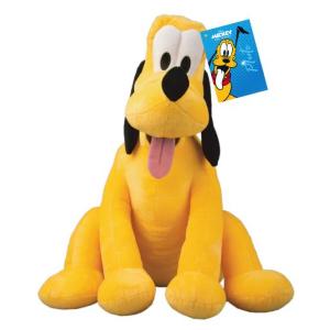 DISNEY PLUTO PELUCHE 20CM SEDUTO C/SUONO