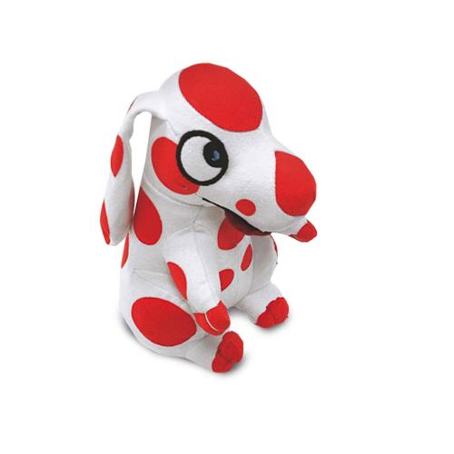 PIMPA SEDUTA PELUCHE CM 20