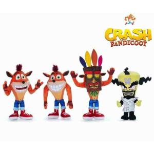 CRASH BANDICOOT PELUCHE 32CM 