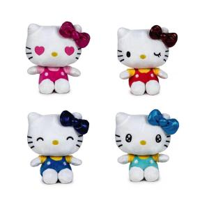 HELLO KITTY PELUCHE 22CM 