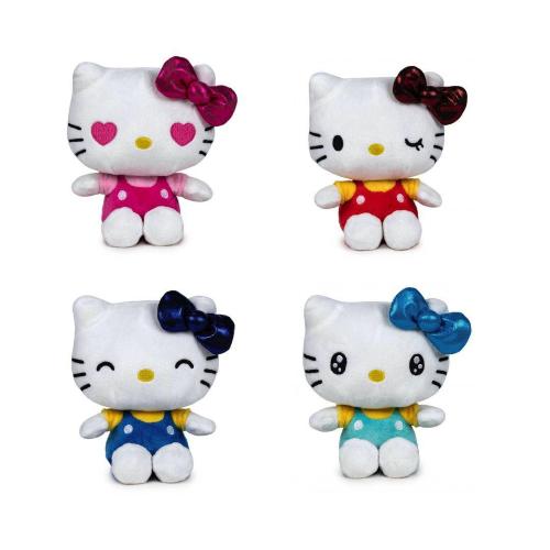 HELLO KITTY PELUCHE 22CM 