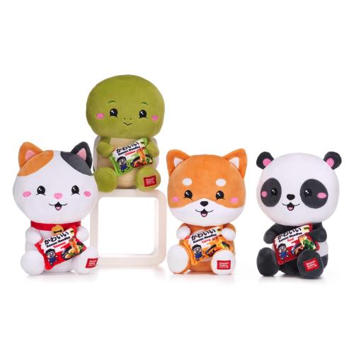 KAWAII KUTIES PERSONAGGIO CON NOODLE PELUCHE