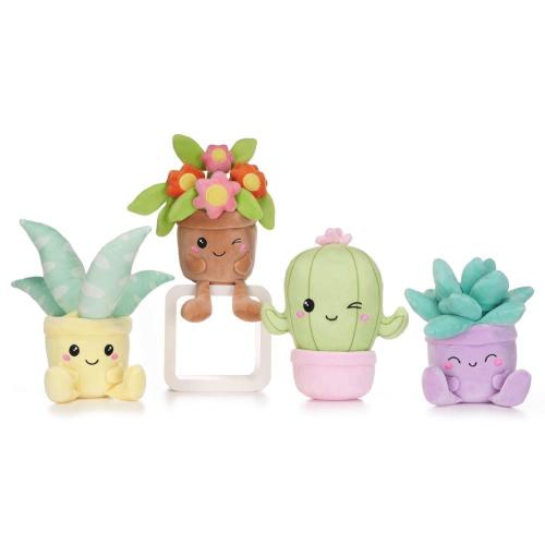 KAWAII KUTIES PIANTINE PELUCHE (SUPER SQUISHY)