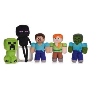 MINECRAFT PELUCHE 28CM