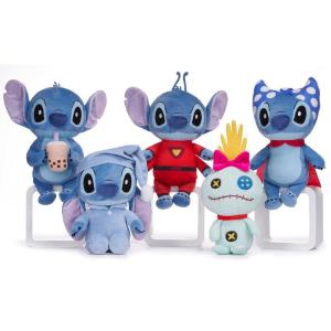 STITCH - ICONICO -  PELUCHE 30CM