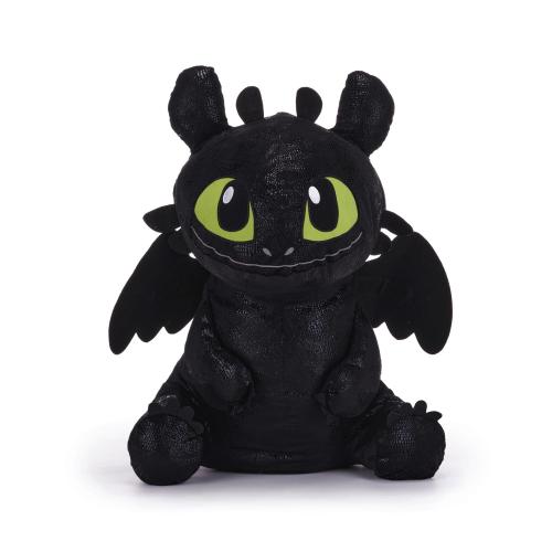 DRAGON TRAINER SDENTATO PELUCHE 34 CM