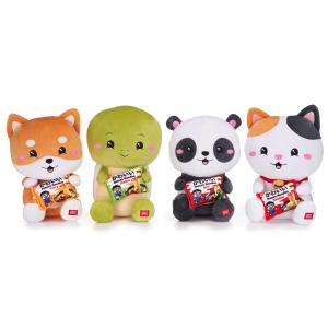 KAWAII KUTIES PERSONAGGIO CON NOODLE PELUCHE 