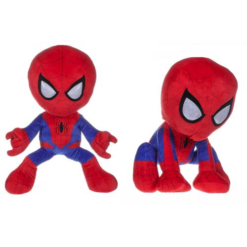 SPIDERMAN ACTION POSE 58CM - IN VELLUTO 