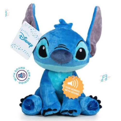 STITCH PELUCHE 100CM C/SUONO