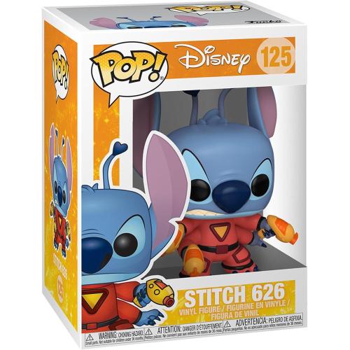 FUNKO POP DISNEY STITCH ALIENO 626