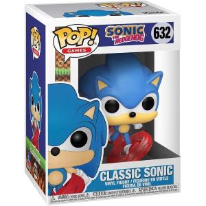 FUNKO POP DISNEY SONIC IN CORSA