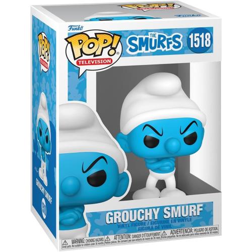 FUNKO POP THE SMURFS I PUFFI 