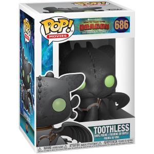 FUNKO POP DRAGON TRAINER SDENTATO