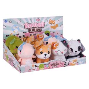 KAWAII KUTIES PELUCHES
