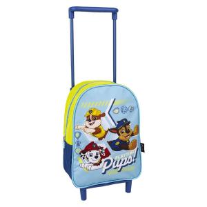 ZAINO TROLLEY PAW PATROL 