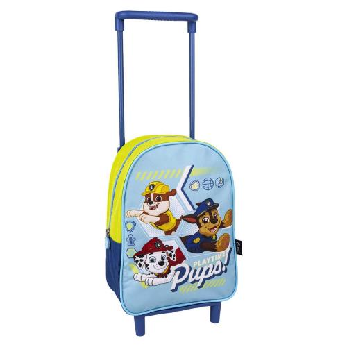 ZAINO TROLLEY PAW PATROL 