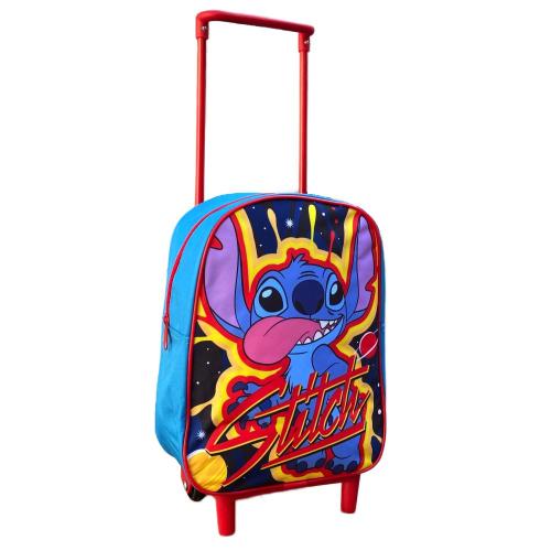 ZAINO TROLLEY STITCH