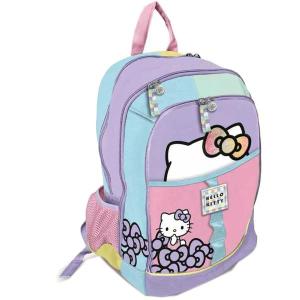 HELLO KITTY 25 ZAINO ROUND    