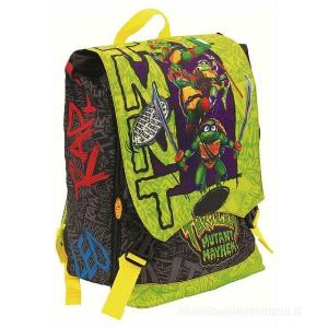 TURTLES ZAINO ESTENSIBILE        