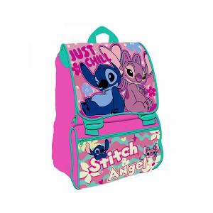 STITCH GIRL ZAINO ESTENSIBILE PREMIUM
