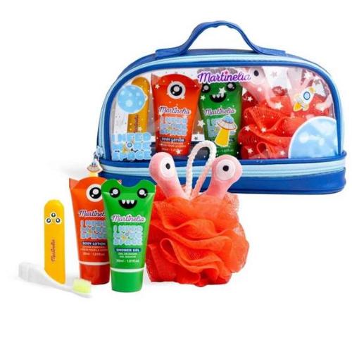 MARTINELIA I NEED MORE SPACE GALACTIC HYGIENE SET