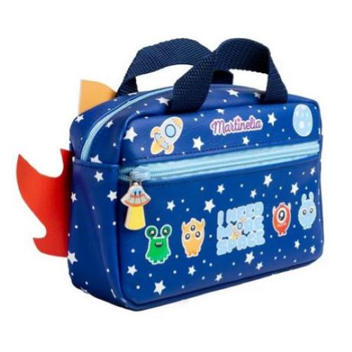 MARTINELIA I NEED MORE SPACE GALACTIC BATH SET