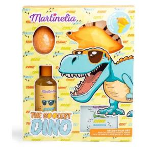 MARTINELIA THE COOLEST DINO SPLASH&PLAY BATH SET
