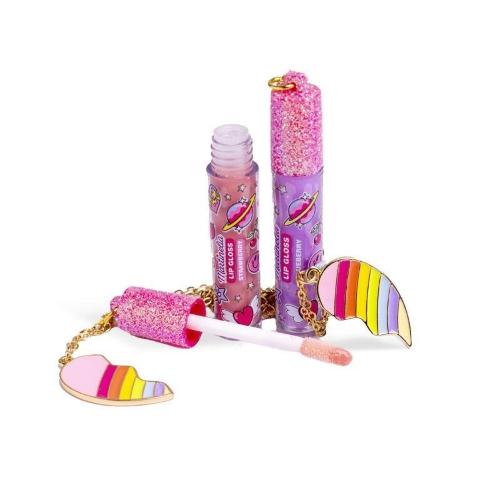 MARTINELIA SUPER GIRL SHINE KEYCHAIN SET