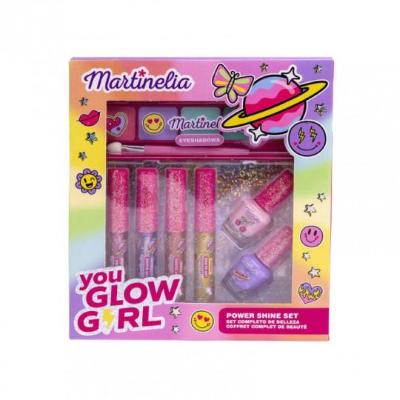 MARTINELIA SUPER GIRL POWER SHINE SET