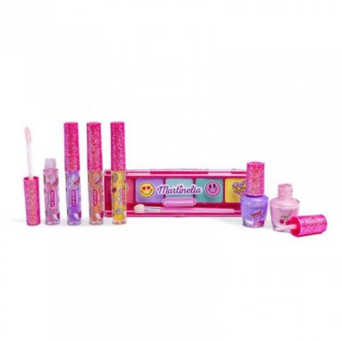MARTINELIA SUPER GIRL POWER SHINE SET