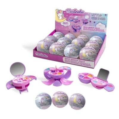 MARTINELIA LITTLE UNICORN MAGIC MAKEUP BALLS