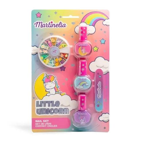 MARTINELIA LITTLE UNICORN NAIL DESIGN KIT