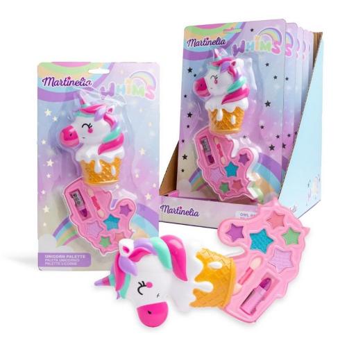 MARTINELIA WHIMS UNICORN MAKEUP PALETTE