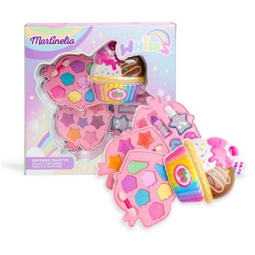 MARTINELIA WHIMS CUPCAKE MAKEUP PALETTE
