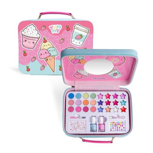 MARTINELIA YUMMY ULTIMATE GLAM BEAUTY CASE