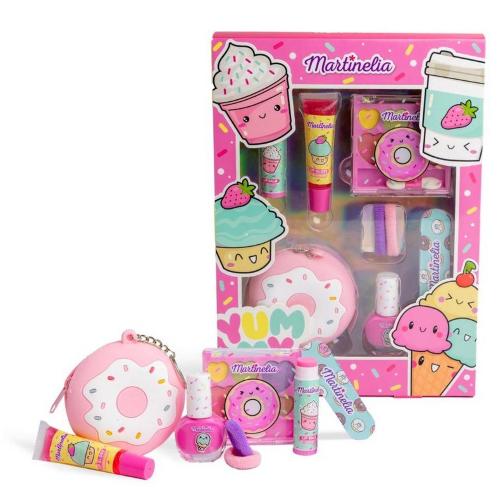 MARTINELIA YUMMY SWEET BEAUTY SET