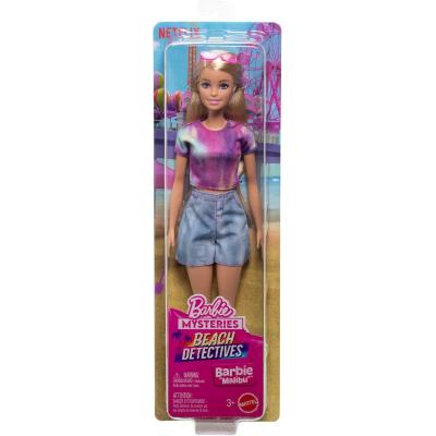 BARBIE MALIBU CORE DOLL FROM SERIES JFV63